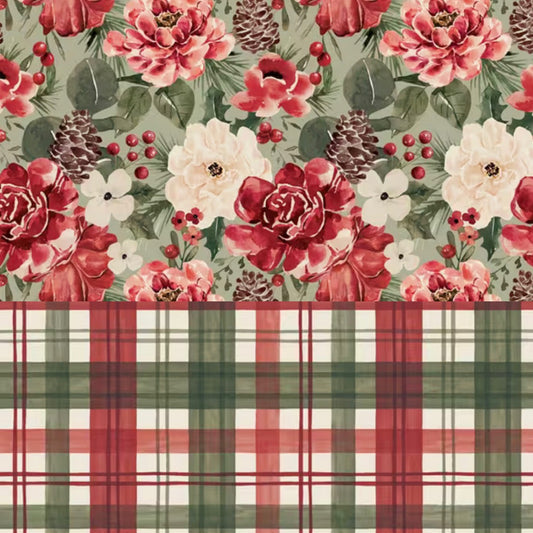 Winter Bloom - CLIPS