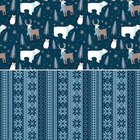 Northern Frost - CLIPS