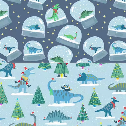 Jurassic Christmas - CLIPS