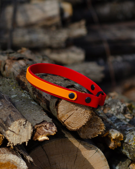 Porte-médaille à bande | Layered tag holder (3/4)