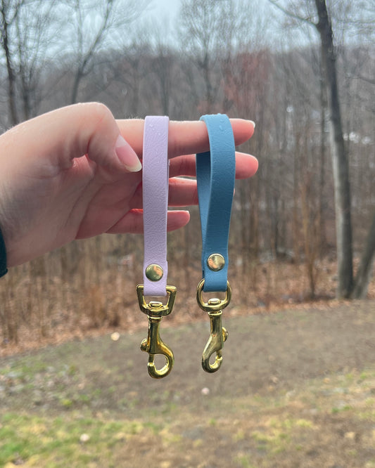 Mini porte-clé 1/2" avec attache | 1/2" mini keychain with clip