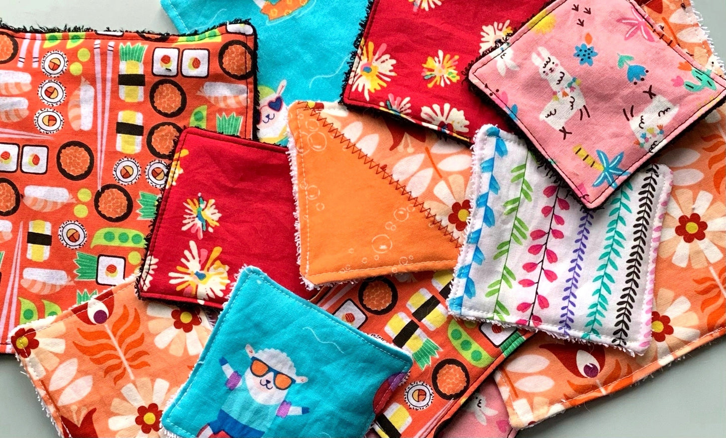 Lingettes mystères / Mystery wipes