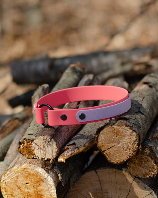 Porte-médaille à bande | Layered tag holder (1)