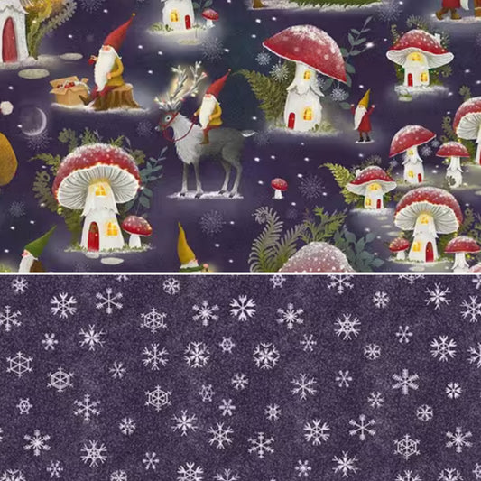 Enchanted Winter - CLIPS