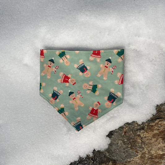 Christmas Snack - Clips