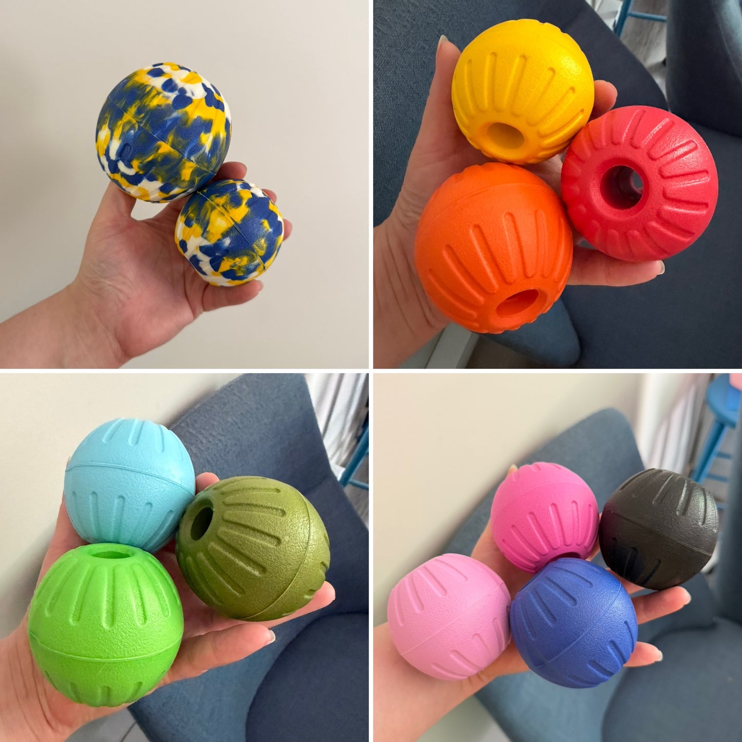 Balles | Balls