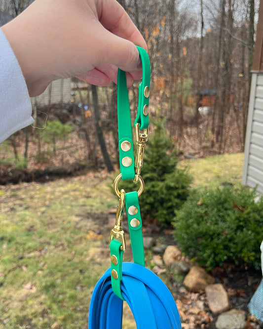 Attache pour longe | Long line holder