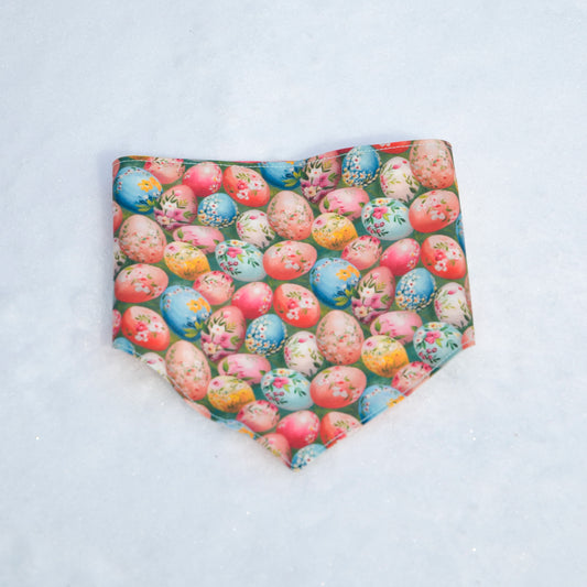 Painted Eggs - CLIPS