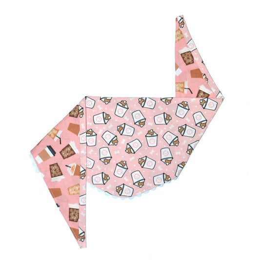 Pup Cup (Rose / Pink)