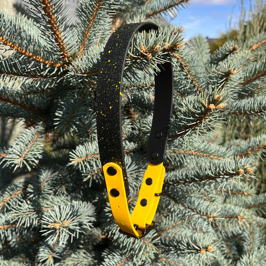 Speckled - Queue de poisson 1" | 1" fish tail (3/4)