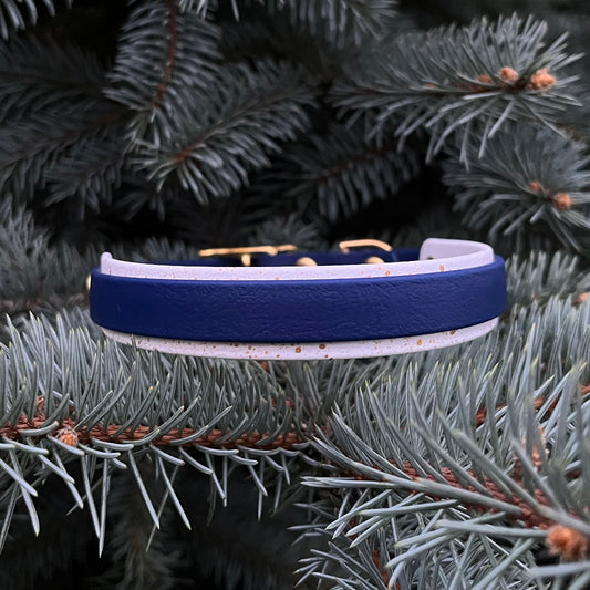 Speckled - Collier doublé | Double layer collar