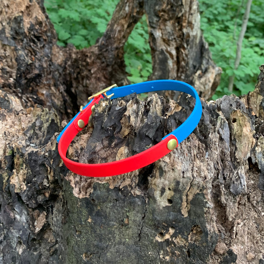 Moitié-moitié | Half-half (1/2)