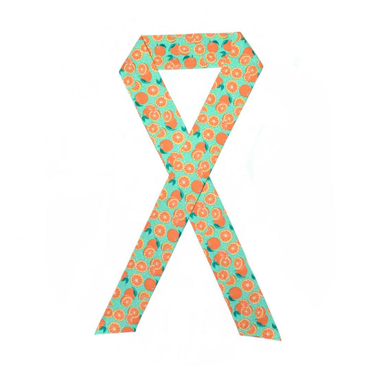 Orange Juice (Ruban long / Long ribbon)