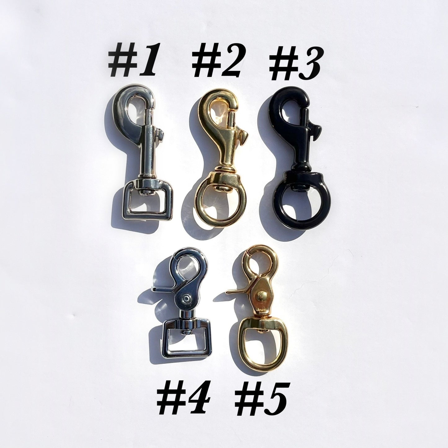 Laisse réfléchissante | Reflective leash (3/4)