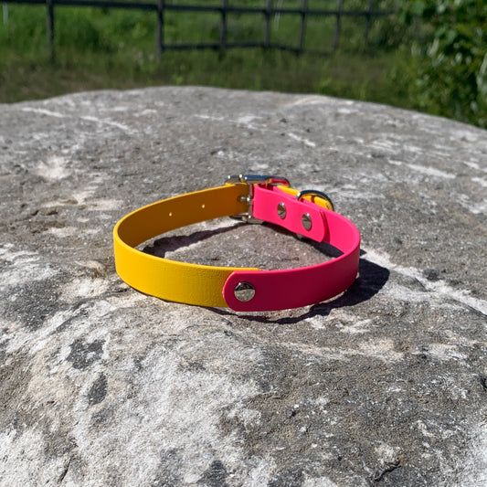 Moitié-moitié | Half-half (3/4)