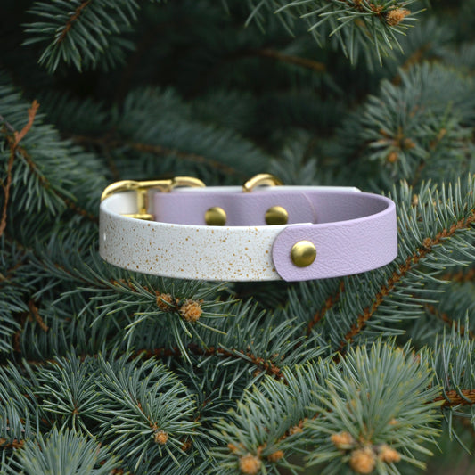 Speckled - Moitié-moitié | Half-half (3/4)