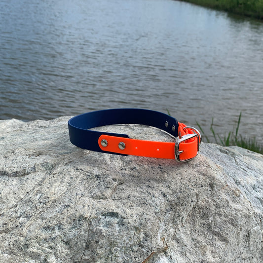 Queue de poisson 1" | 1" fish tail (3/4)