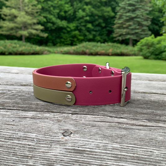 Avec double bande | With double layer (1,5)