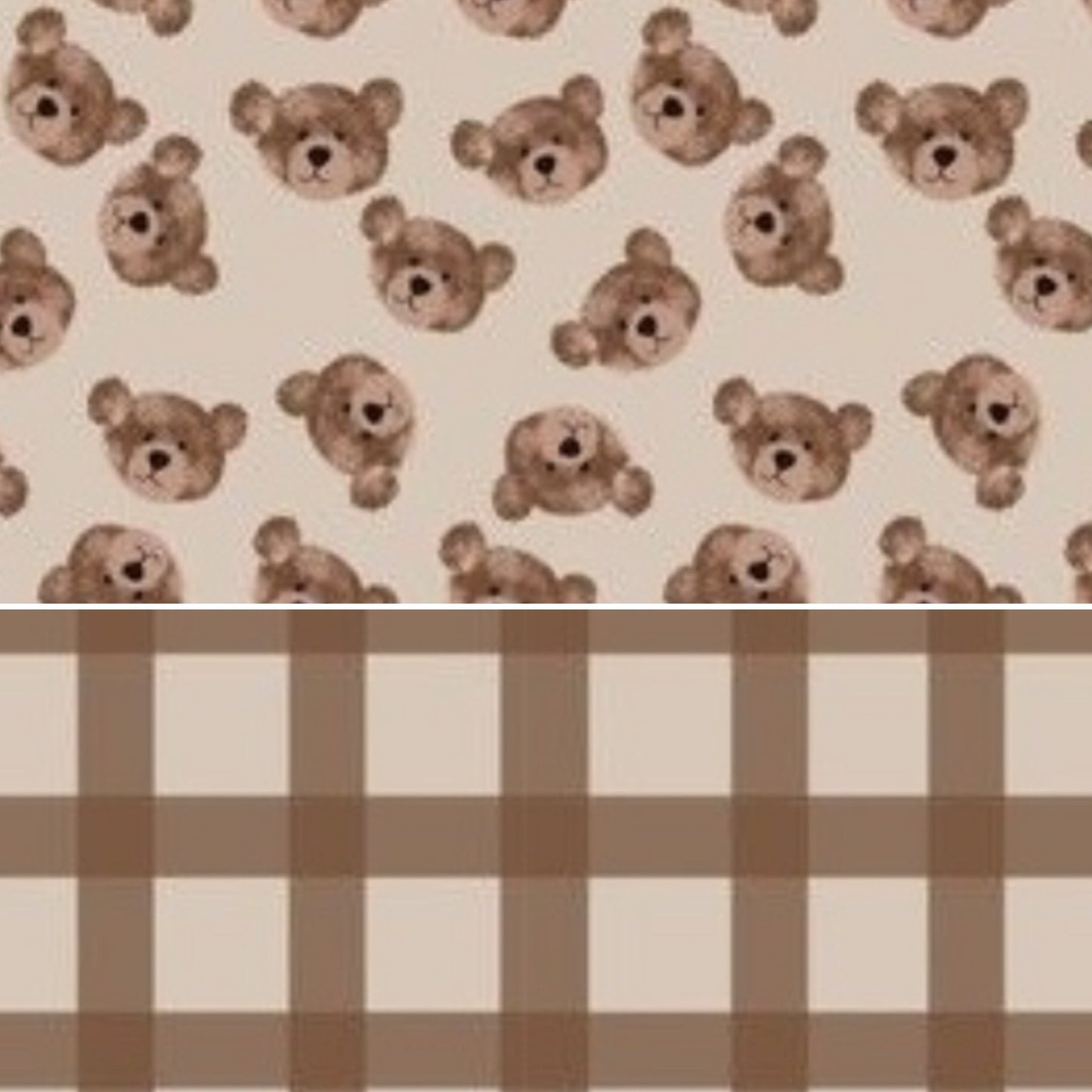 Snuggle Bear