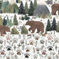 Bear Tracks - CLIPS