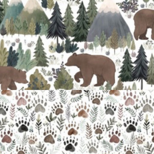 Bear Tracks - CLIPS