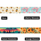 Printed - 2 couleurs à attache rapide (1.0) | 2 colors quick release (1.0) (1)