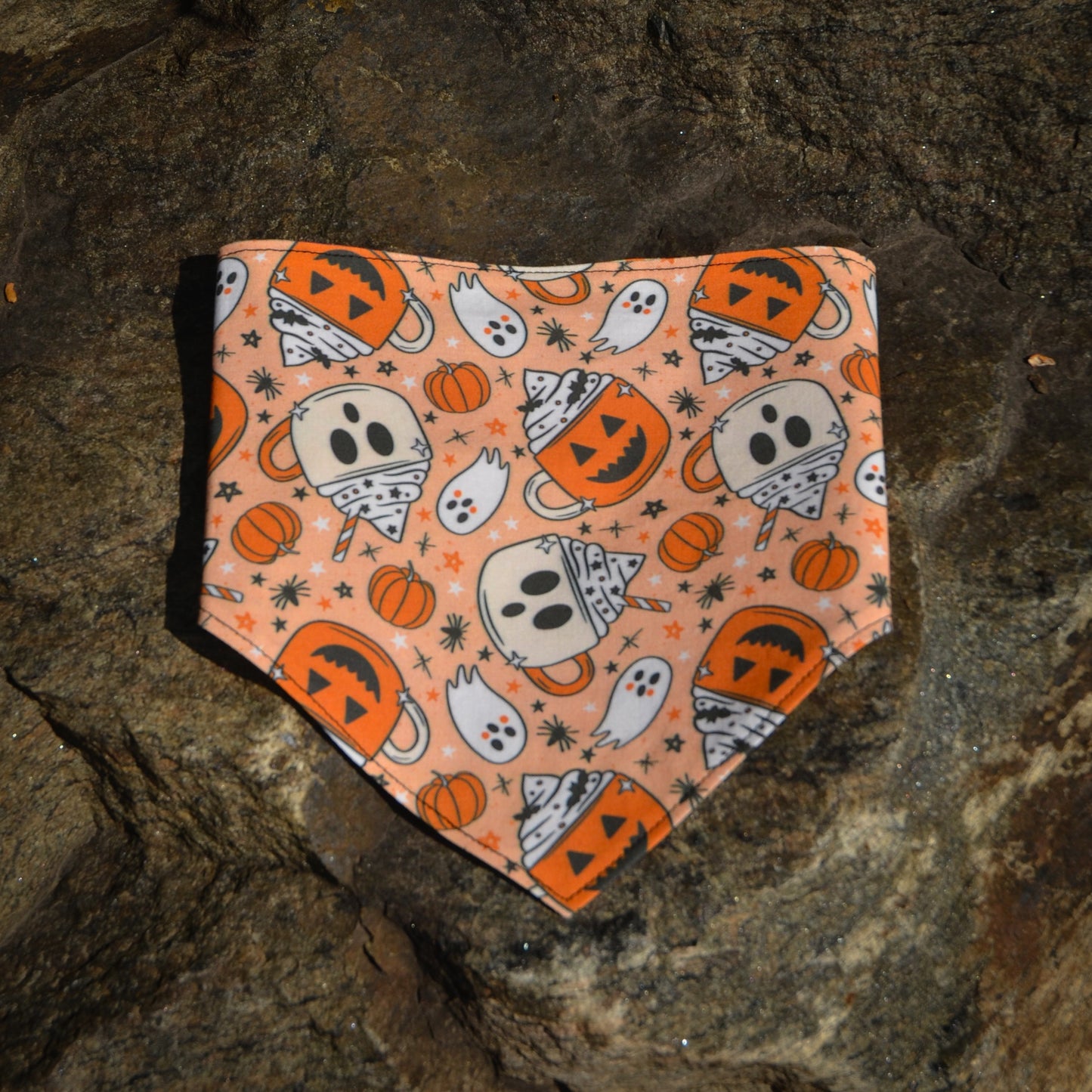 Spooky Snack - CLIPS