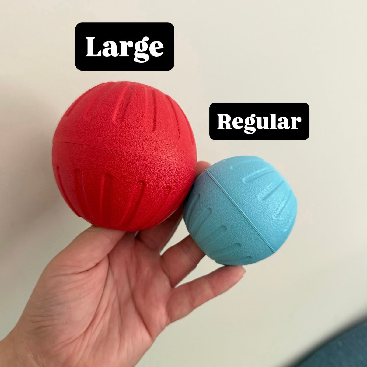 Balles | Balls
