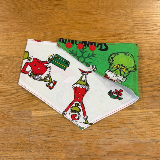 Merry Grinchmas - Clips