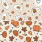 Spooky Pumpkin Spice