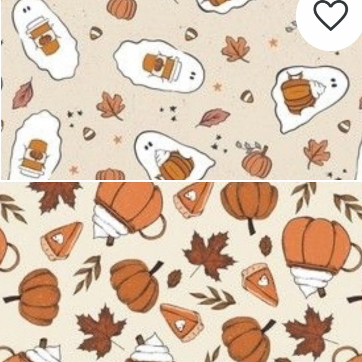 Spooky Pumpkin Spice