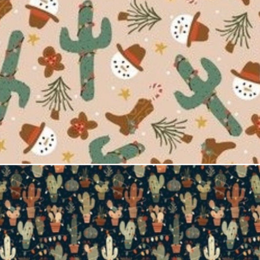 Christmas Rodeo - CLIPS