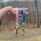 Mini porte-clé 1/2" avec attache | 1/2" mini keychain with clip