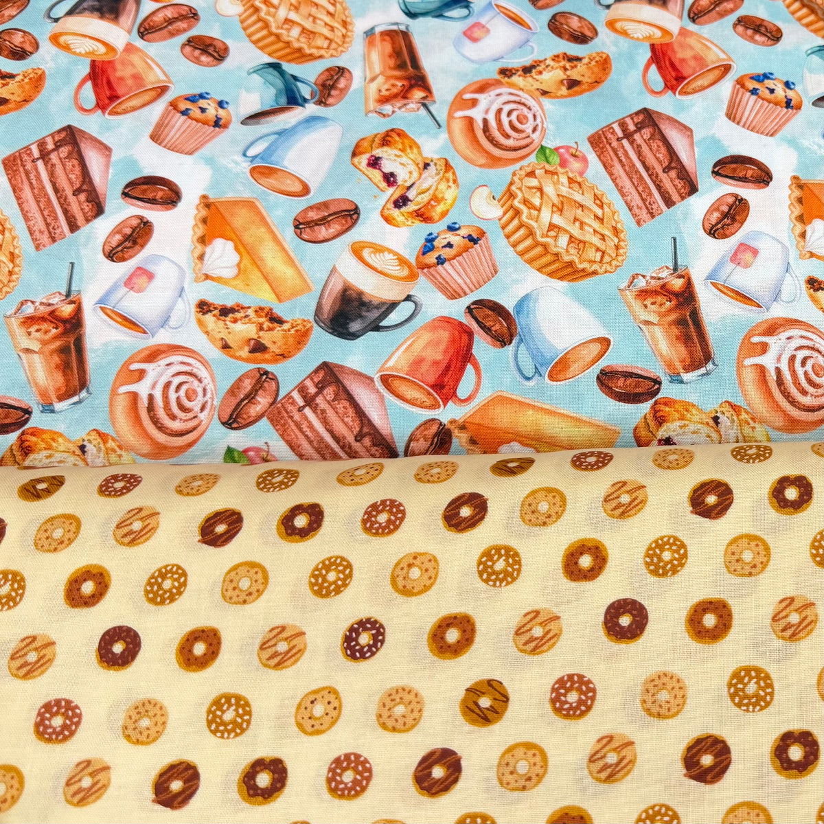Freshly Baked - CLIPS