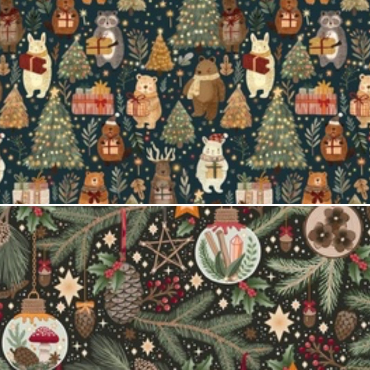 Twinkling Woods - CLIPS