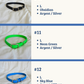 Colliers 3/4" | 3/4" collars
