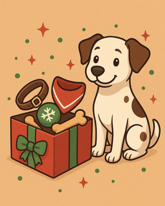 Petite boite mystère pour chien | Dog small mystery box