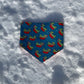 Snowy T-Rex - Clips