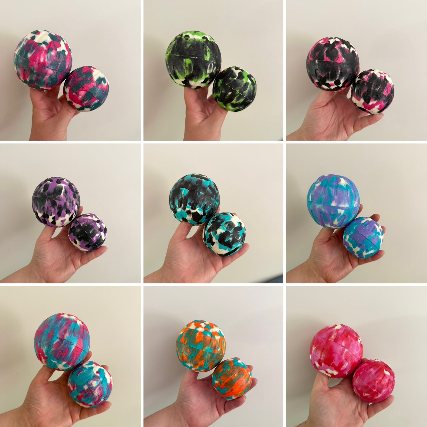 Balles | Balls