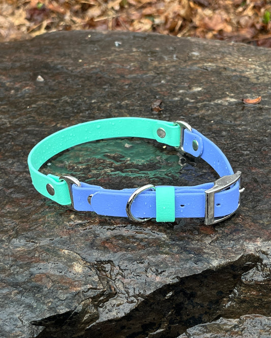 Collier 3 couleurs | 3 colors collar (3/4)