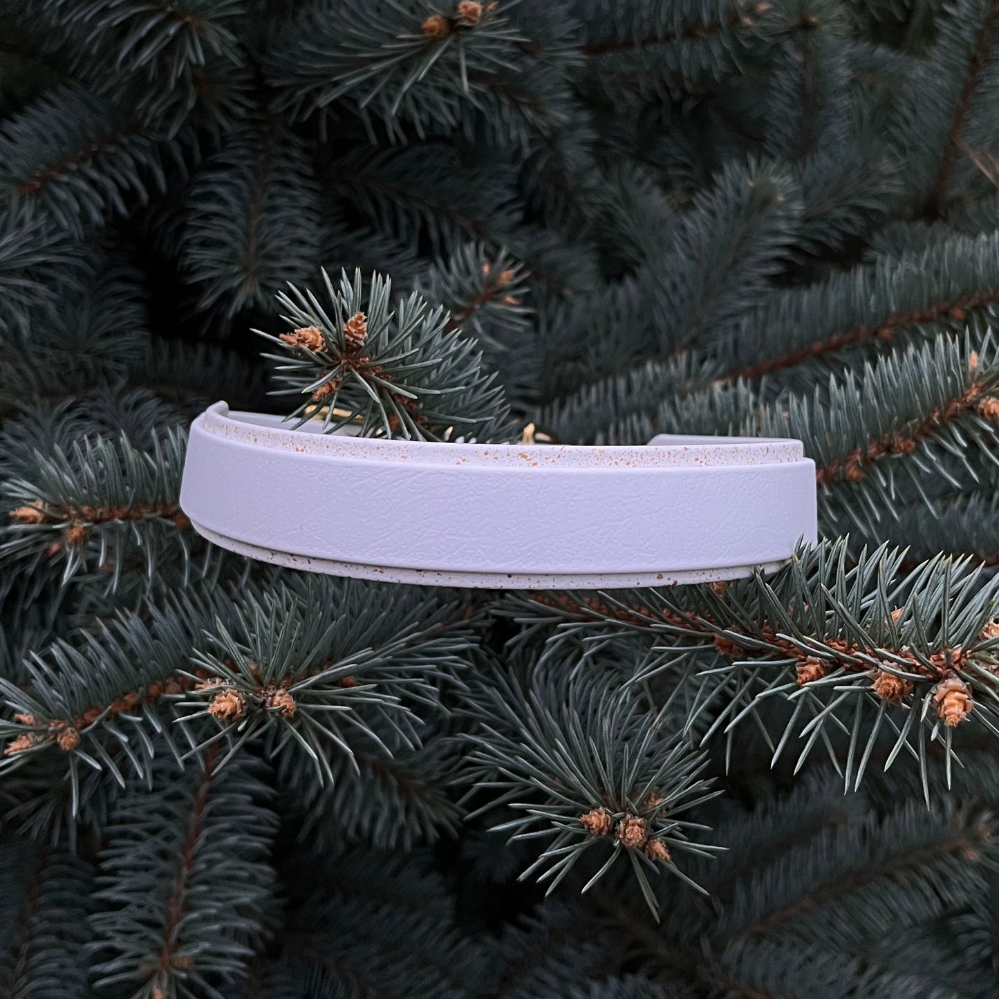 Speckled - Collier doublé | Double layer collar