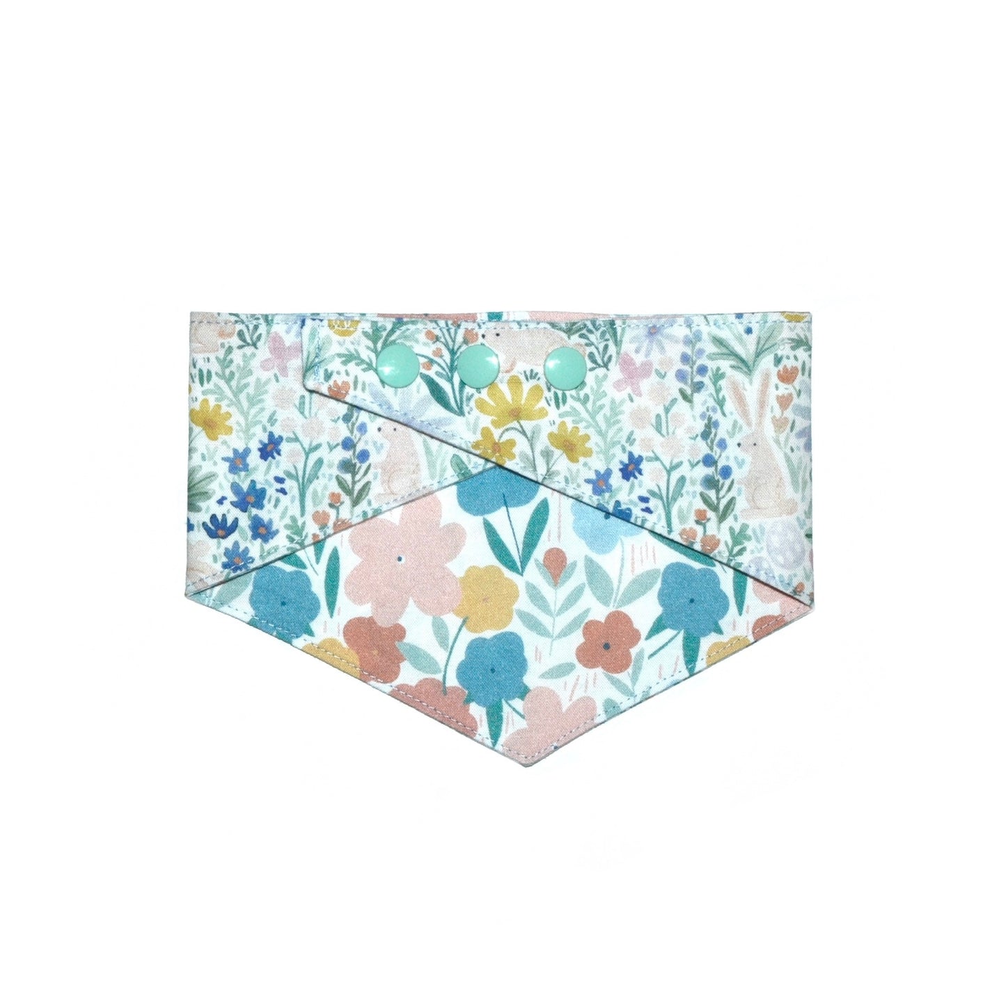 Spring Bunny - Clips