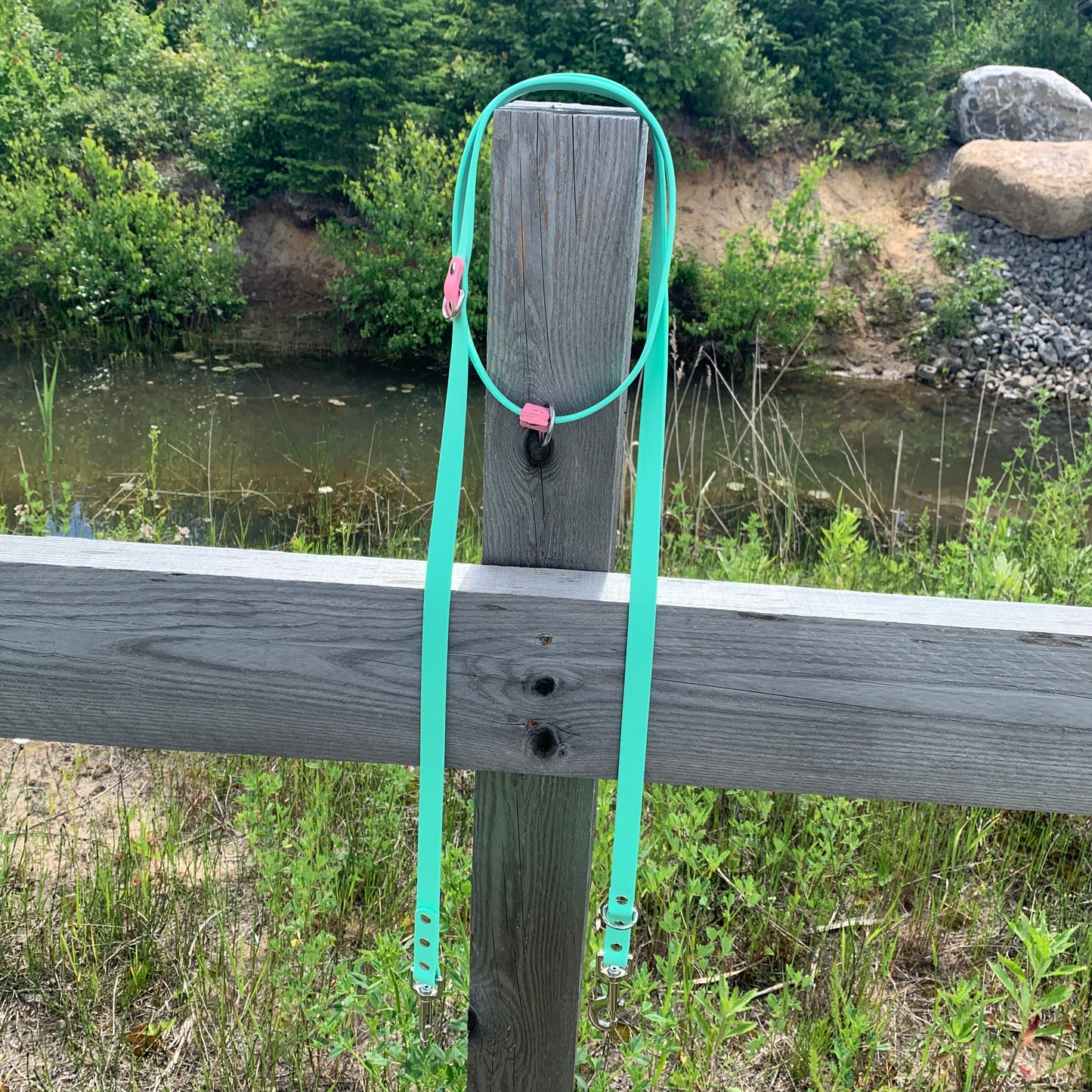 Laisse multifonctions | Multifonctions leash (3/4)
